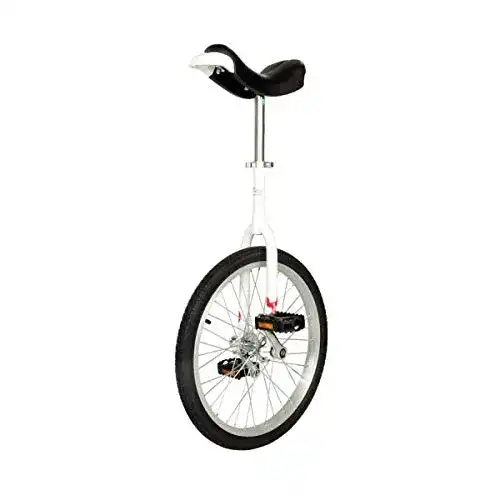 Einrad Kinder QU-AX Unisex – Erwachsene Onlyone Einrad
