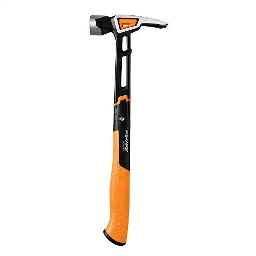 Fiskars-Hammer Fiskars 750241-1001 IsoCore 623,7 g, 40,6 cm