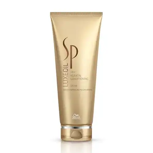Keratin-Spülung WELLA SP System Professional Luxeoil Keratin