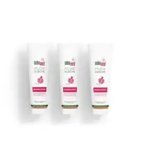Sebamed-Duschgel SEBAMED Pflege-Dusche mit Granatapfel