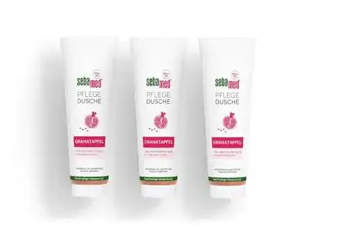 Sebamed-Duschgel SEBAMED Pflege-Dusche mit Granatapfel