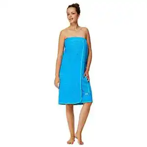 Saunakilt Damen Sowel ® 100% Bio-Baumwolle, Saunahandtuch