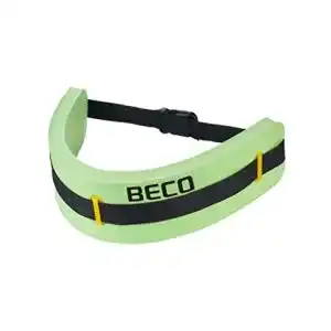 Beco-Schwimmgürtel Beco Erwachsene Monogürtel-9647, grün, XL