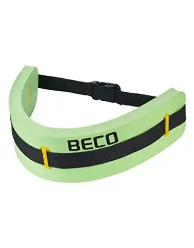 Die beste Beco-Schwimmgürtel Beco Erwachsene Monogürtel-9647, grün, XL 2026 Test Bestseller Beco-Schwimmgürtel Beco Erwachsene Monogürtel-9647, grün, XL