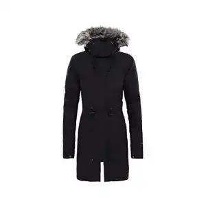 Winterjacke THE NORTH FACE Damen Zaneck Parka, TNF
