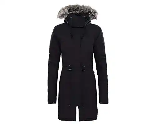 Winterjacke THE NORTH FACE Damen Zaneck Parka, TNF