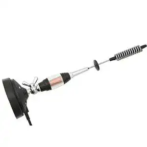 CB-Funk-Antenne CB Magnetfuß 4dBi
