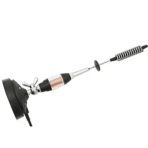 CB-Funk-Antenne CB Magnetfuß 4dBi