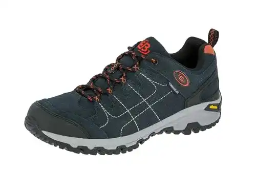 Trekkingschuhe Unisex Brütting Unisex Mount Shasta Low Trekking