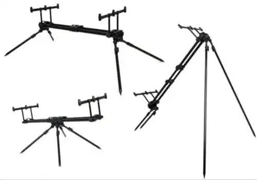 Rod-Pod Fox Ranger Pod MK2 3er Rod Pod