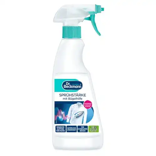 Sprühstärke Dr. Beckmann Sprüh-Stärke mit Bügelhilfe, 500 ml