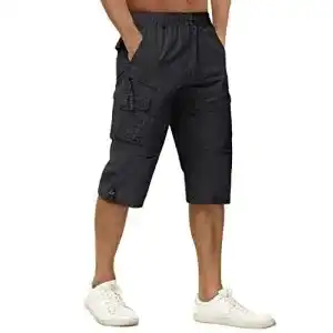 Cargohose Herren TACVASEN100% Baumwolle Casual Military