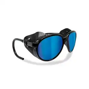 Gletscherbrillen BERTONI Polarisierte Bergbrille Gletscherbrille