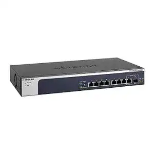 10-GB-Switch Netgear XS508M 8 Port 10GbE Multi-Gigabit