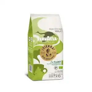 Lavazza-Kaffeebohnen Lavazza ¡Tierra! For Planet, 1kg Packung