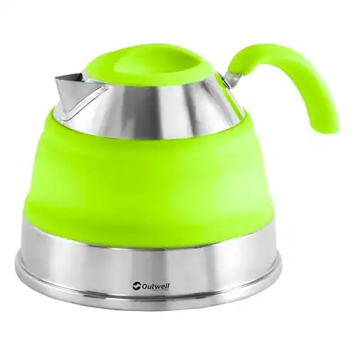 Faltbarer Wasserkessel Outwell Collaps Wasserkessel 1,5 Liter