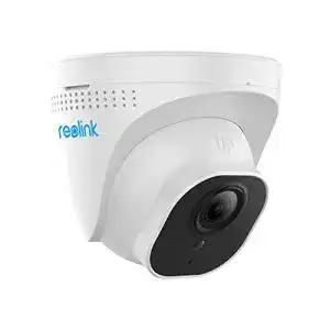 Dome-Kamera Reolink 5MP PoE Überwachungskamera Aussen, 3X