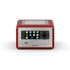 sonoro-Radio sonoro Relax Internetradio mit Bluetooth und USB