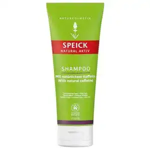 Speick-Shampoo Speick Natural Aktiv mit Koffein, 4 x 200ml