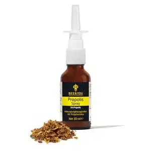 Propolis-Spray BEE & YOU FROM THE FASCINATING