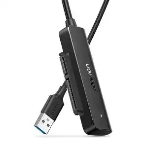 USB-SATA-Adapter UGREEN USB 3.0 SATA Adapter für 2.5 Zoll SSD