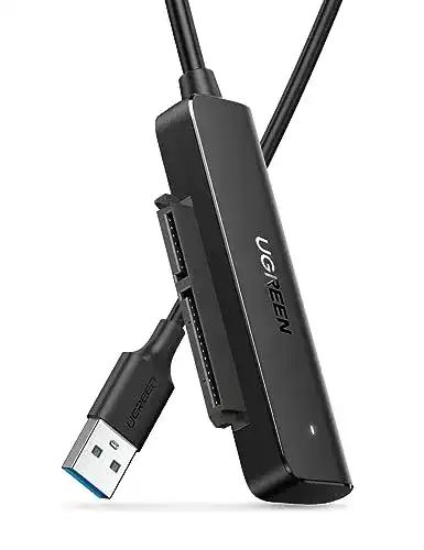 USB-SATA-Adapter UGREEN USB 3.0 SATA Adapter für 2.5 Zoll SSD