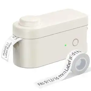 Bluetooth-Etikettendrucker Makeid Beschriftungsgerät L1 Bluetooth