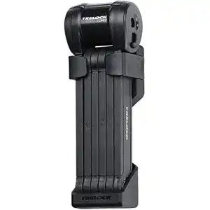 Trelock-Faltschloss Trelock Unisex – Erwachsene FS 580