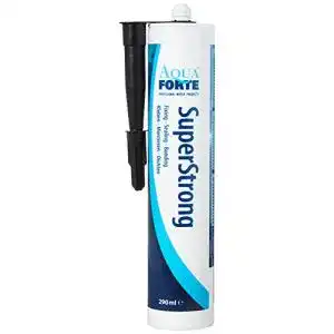 Aquarium-Silikon AquaForte Superstrong MS Polymer, 290ml