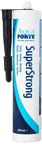 Aquarium-Silikon AquaForte Superstrong MS Polymer, 290ml