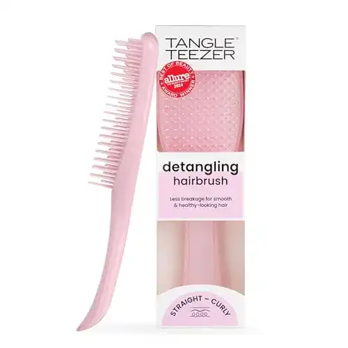 Haarbürste Tangle Teezer Wet Detangler Millennial Pink