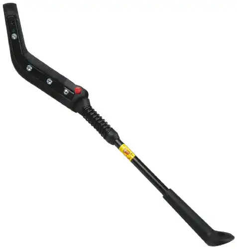 Fahrradständer Hebie Ständer, schwarz, 26-28″, 0671 E