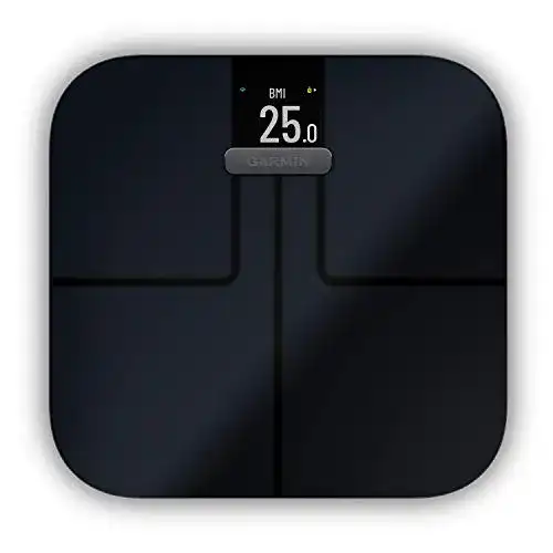 Körperfettwaage Garmin Index S2 Smart Waage mit WLAN