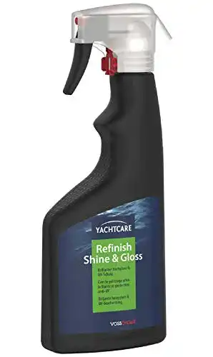 Bootspolitur Yachtcare Unisex Refinish Shine und Gloss Gfk Politur