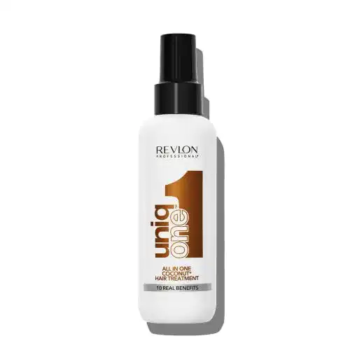 Die beste Haarkur ohne Ausspülen Revlon PROFESSIONAL UniqOne Hair 2026 Test Bestseller Haarkur ohne Ausspülen Revlon PROFESSIONAL UniqOne Hair