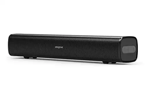 PC-Soundbar CREATIVE Stage Air tragbar, kompakt Under-Monitor