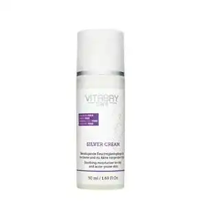 Salicylsäure-Creme vitabay Silver Cream 50 ml • Bei Akne & Pickeln