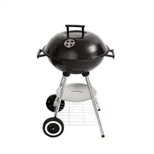 Kugelgrill ACTIVA Atlanta mit Deckel – Holzkohle Rundgrill