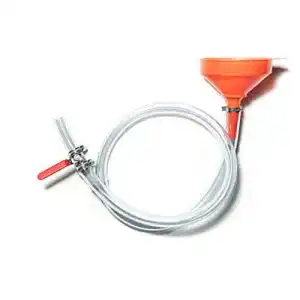 Bierbong BierGear Bierstürzer Biertrichter Bierrutsche