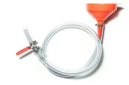 Bierbong BierGear Bierstürzer Biertrichter Bierrutsche