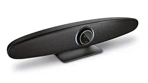 Trust-Webcam Trust Iris 4K Videokonferenz Kamera, All-in-One