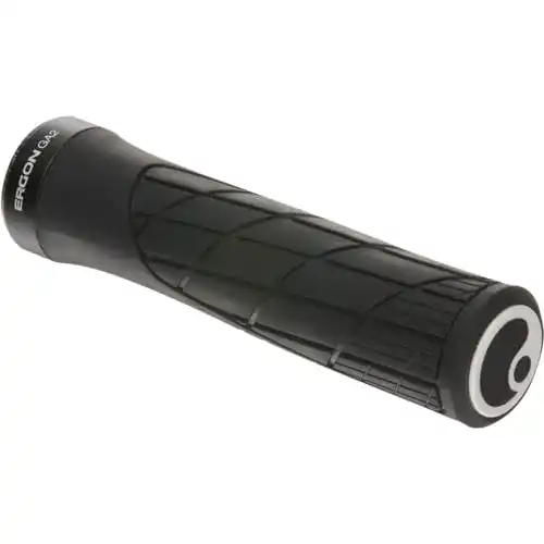 Ergon-Griffe Ergon GA2 Lock-on MTB Fahrradgriffe Standard