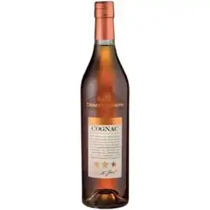Cognac Comte Joseph (1 x 0.7 l)