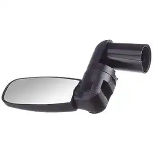 Fahrradspiegel Zéfal Zefal Spin schwarz, 6 x 4x 1 cm