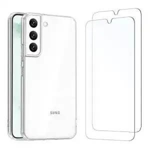 Samsung-Galaxy-S22-Plus-Panzerglas NEW’C, ultra transparent