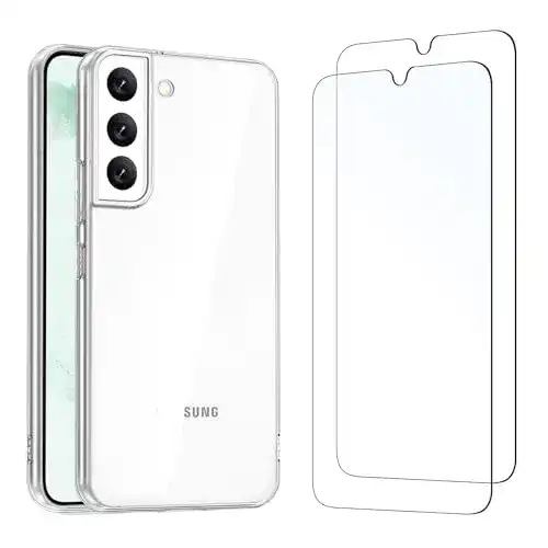 Samsung-Galaxy-S22-Plus-Panzerglas NEW’C, ultra transparent