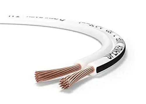 Oehlbach-Lautsprecherkabel Oehlbach Speaker Wire SP-7, 10 m