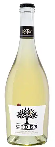 Die beste Cider Feinkost Käfer (1 x 0.75 l) 2026 Test Bestseller Cider Feinkost Käfer (1 x 0.75 l)