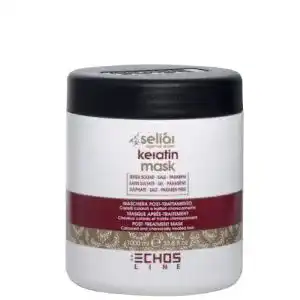 Keratin-Haarkur Echosline Mask Post Trat Keratin Seliar 1000 ml