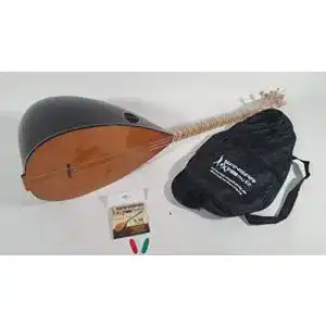 Saz Sansar Baglama Kisa Sap – Komposit – Set inkl. Tasche